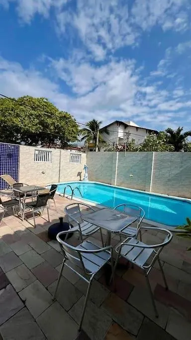 Holiday home Casa Sete Mares Centro Porto 300Mts Do Mar Villa Porto de Galinhas Brazil