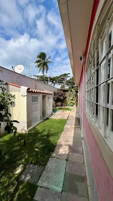 Casa Sete Mares Centro Porto 300Mts Do Mar Villa Porto de Galinhas Holiday home
