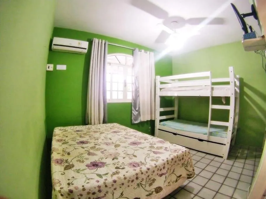 Casa Sete Mares Centro Porto 300Mts Do Mar Villa Porto de Galinhas Holiday home