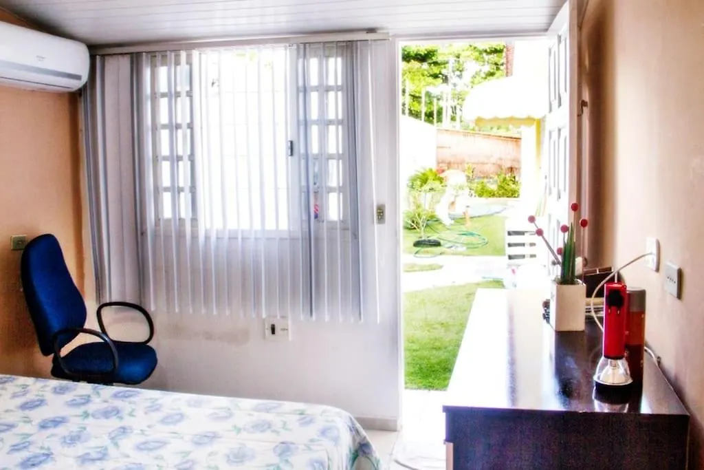 Holiday home Casa Sete Mares Centro Porto 300Mts Do Mar Villa Porto de Galinhas