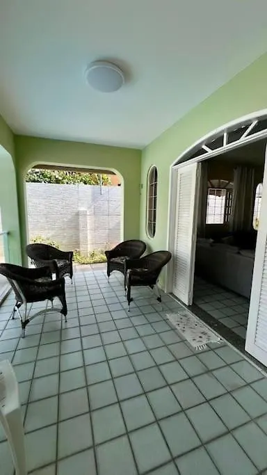 Holiday home Casa Sete Mares Centro Porto 300Mts Do Mar Villa Porto de Galinhas