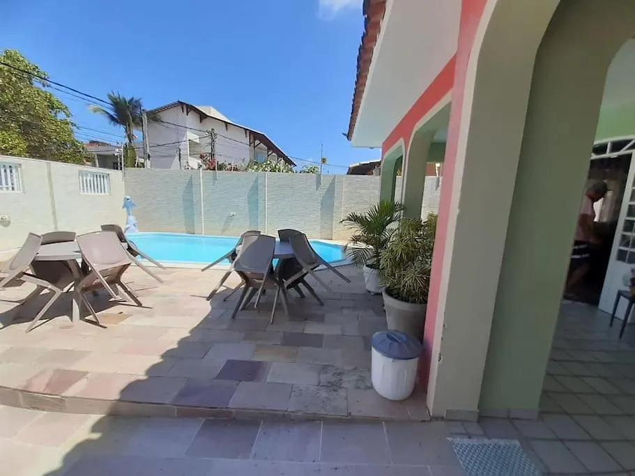 Casa Sete Mares Centro Porto 300Mts Do Mar Villa Porto de Galinhas