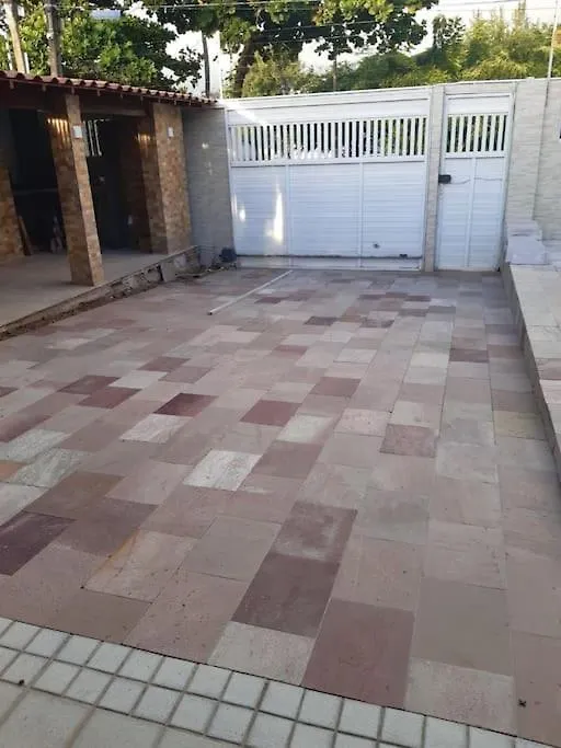 Villa Casa Sete Mares Centro Porto 300Mts Do Mar Pôrto das Galinhas Ferienhaus