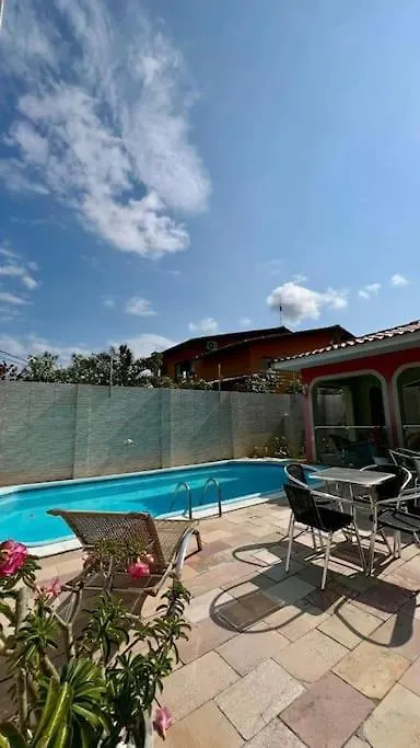 Villa Casa Sete Mares Centro Porto 300Mts Do Mar Pôrto das Galinhas